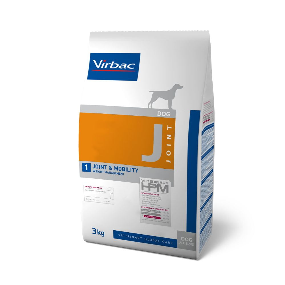 HPM Virbac Dog Joint & Mobility 3 kg vcto 23/07/2026