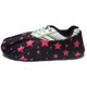 thumbnail image 1 of Protectores de Zapatos BOWLINGBALL Talla Media con Estrellas Rosas - Pack de 2, 1 of 2