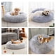 thumbnail image 2 of Cama Nido Relajante para Mascotas M PetsCool Gris 60 cm Antiansiedad, 2 of 6
