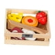 thumbnail image 1 of Juego De Cocina Para Niños Juegos De Rol Juegos De Comida De Madera Para Niños Regalos De Cumpleaños, 1 of 5
