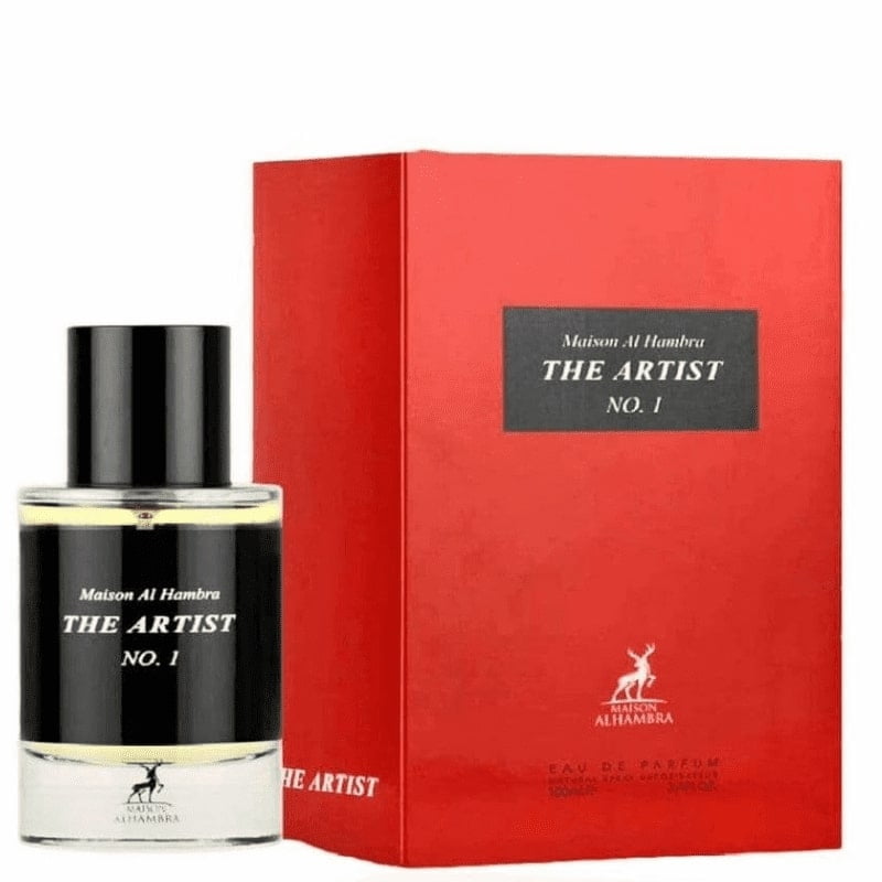 Maison Al Hambra The Artist No. 1 Edp 100 Ml Unisex