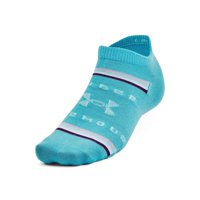 Calcetines Under Armour Essential No Show Unisex Celeste (6-Pack) | 1370542-481 - Talla L