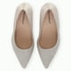 thumbnail image 3 of Zapato Mujer Champagne Silvana Piccadilly, 3 of 4