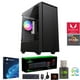 thumbnail image 1 of Pc Gamer Amd Ryzen 5 5600GT + 16GB + Vega 7 + 1TB + STORM, 1 of 2