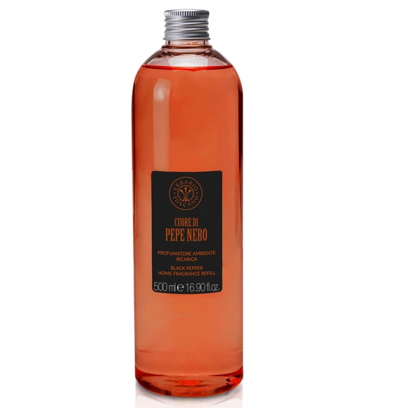 Difusor de Aroma ERBARIO TOSCANO Pimienta Negra 500 ml
