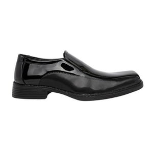 Zapato Ivars Negro Charol Uns