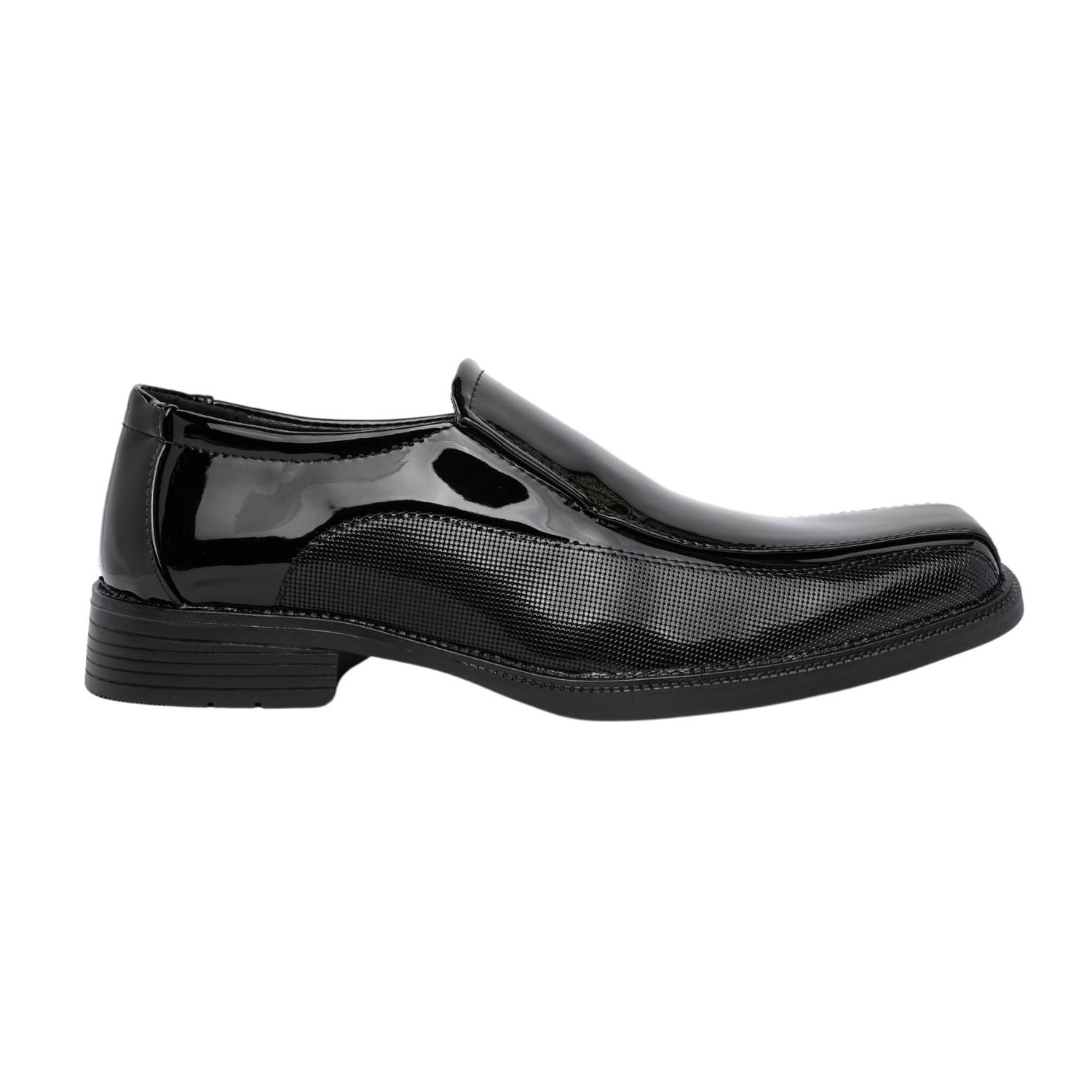 Zapato Ivars Negro Charol Uns