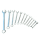 thumbnail image 1 of Juego Llave Combinada 12 Pcs Punta Corona Con Estuche, 1 of 3