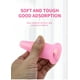 thumbnail image 2 of 4 Pcs Silicone Facial Cupping Set Vacuum Massage Cup Kit Natural Silicone Facial Massage Cup Anti-Aging Beauty Tool, 2 of 3