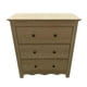 thumbnail image 2 of Cómoda Cajonera 3 Niveles MDP Madera, 2 of 3