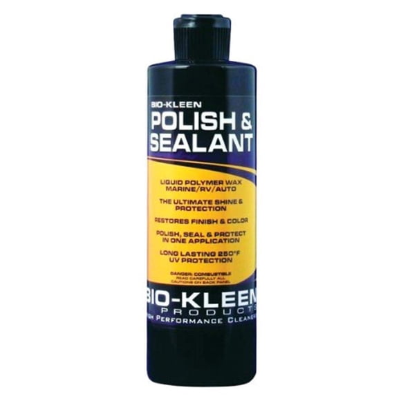 Accesorio para auto Biokleen M00805 pulidor y sellador 473 ml