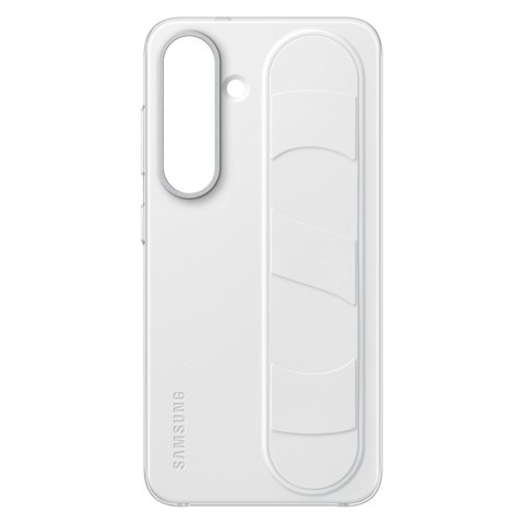 Funda Para Samsung Galaxy S25 Con Soporte De Pie En Blanco