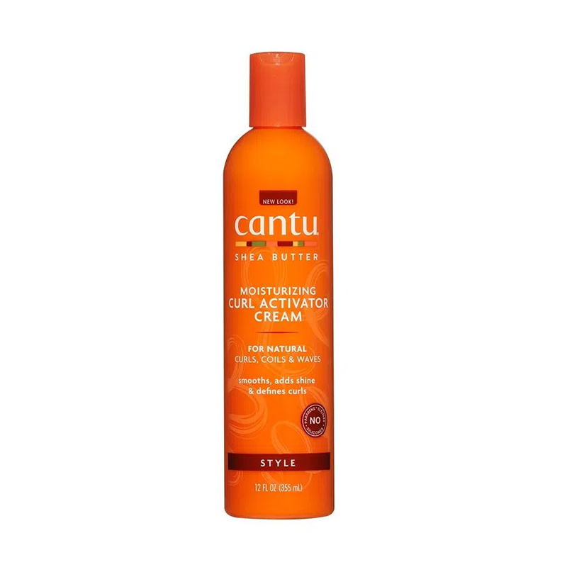 Cantu - - Crema Para Peinar Activadora De Rizos 355Ml