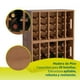 thumbnail image 5 of Estante Grande Cava De Madera Soporte Para 20 Botellas Vino, 5 of 6