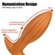 thumbnail image 3 of 45-75mm Anal Plug For Women Vaginal Anus Expander Men Prostate Massager Butt Dilator Big Animal Dildos Sex Toys Adults Games Kit, 3 of 3