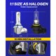 thumbnail image 3 of Ampolletas LED AUTOONE 50.000 lm 6000 K, 2 unidades, 3 of 3