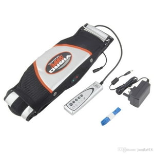 Movi - Cinturon Vibratorio, Reduce, Tonifica Y Adelgaza