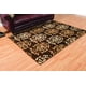 thumbnail image 2 of Alfombra decorativa United Weavers Dallas Countess, color burdeos, 60 x 90 cm, 2 of 6