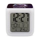 thumbnail image 1 of Acotar theme 7 colors Alarm Clock Digital LED Alarm Clock Gifts for kids friends family, 1 of 6