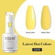 thumbnail image 1 of ROSALIND 15ml Gel Nail Polish Semi Permanent UV Varnish Nail Gel Lacquer Glitter Esmalte Top Base Matt Coat Nail Treatment, 1 of 3
