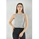 thumbnail image 1 of Polera Musculosa Mujer Rayado Sin Mangas Talla S, 1 of 3
