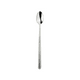 thumbnail image 1 of 12 Cucharas Largas Café Helado Color Plata, 1 of 2