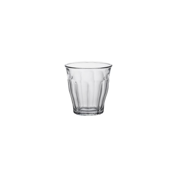 Vaso Picardie Clear 130 Ml Juego De 6