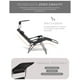 thumbnail image 5 of Reposera Zero Gravity Relan Zen Canopy con Techo Plegable, 5 of 12