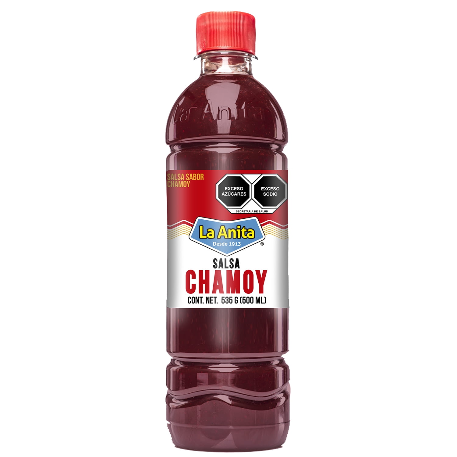 Salsa Chamoy 500ml La Anita