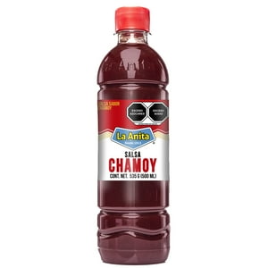 Salsa Chamoy 500Ml La Anita
