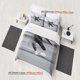 thumbnail image 1 of Zaniolo Training Style Player No. 17 Pattern Three-Piece Set Soft And Comfortable Bedding Set, 1 of 1
