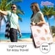 thumbnail image 3 of La alfombrilla de playa debe ser... Sillón reclinable plegable 153 x 52 cm, 1,3 kg, 3 of 9