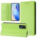 thumbnail image 2 of Funda Billetera con Soporte para Xiaomi Redmi Note 12 Pro 4G Bloqueo RFID Plegable Verde claro, 2 of 6