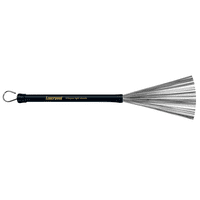 Baqueta Plumilla Para Batería Liverpool Ligero Clásico Mango Acero Va-182