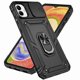 thumbnail image 3 of Funda Resistente Anillo Soporte Samsung Galaxy A05 Privacidad Cámara Montaje Magnético Negro, 3 of 6