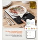 thumbnail image 3 of Báscula alimentaria Smart Nutrition KUAIVO con pantalla TFT, 3 of 8