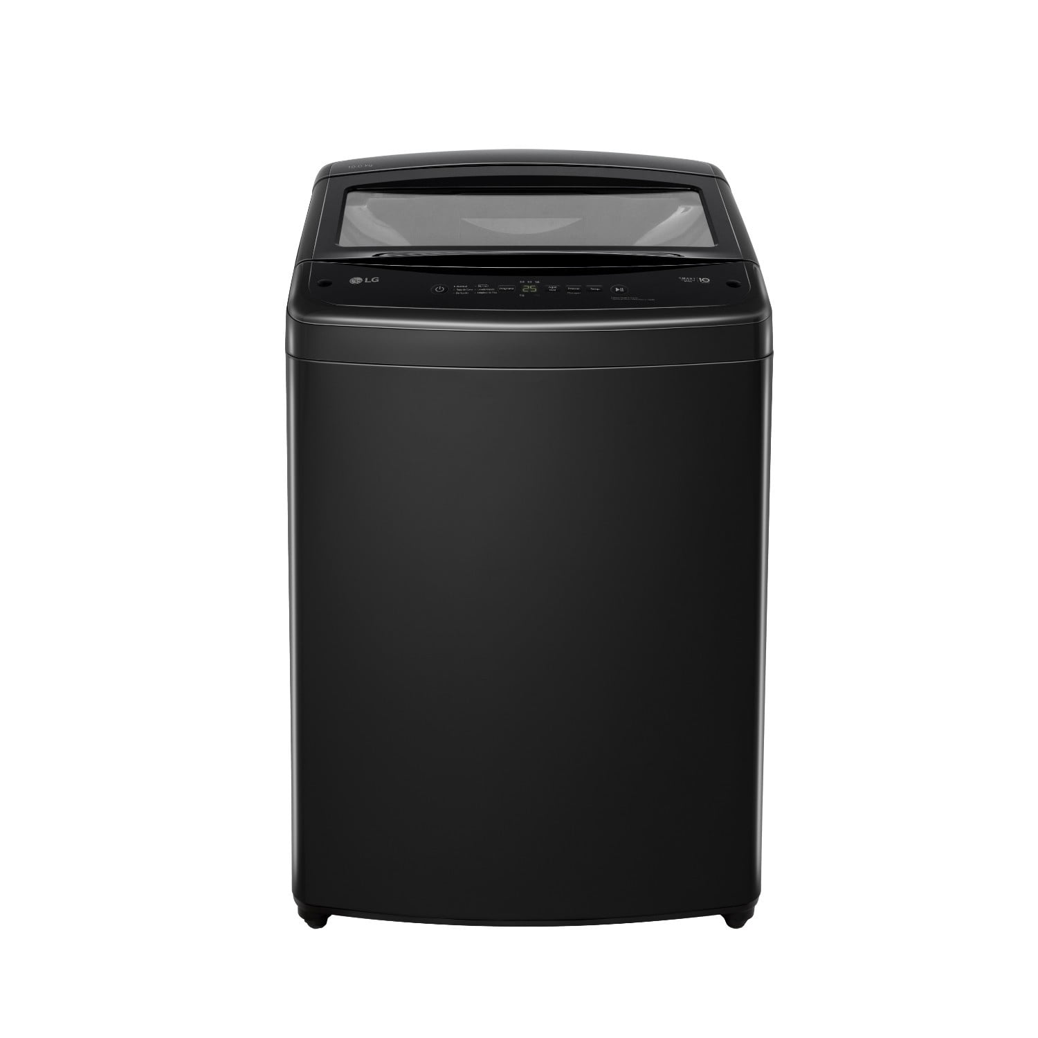 Lg - Lavadora Wt19obvtb 19kg Negra