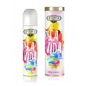 Cuba - Perfume La Vida Edp 100 Ml