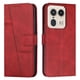 thumbnail image 5 of Funda Flip Para Motorola Moto X50 Ultra 5g – Carcasa Delgada Y Resistente A Impactos Con Soporte Para Uso Diario Y Profesional, 5 of 5