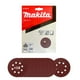 thumbnail image 1 of Discos Lija Con Velcro 125mm G320 10 Pzs Makita D-54570, 1 of 3