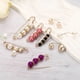 thumbnail image 3 of Broches de Perlas, Broche Decorativo de Seguridad para Moda en Suéter, Chal, Clip de Cristal para Cuello, Vestido, Camisa, Accesorios de Ropa para Mujeres, 8 piezas, 3 of 7