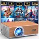 thumbnail image 1 of Proyector FUDONI Nativo 1080P WiFi 6 Bluetooth 300", 1 of 8