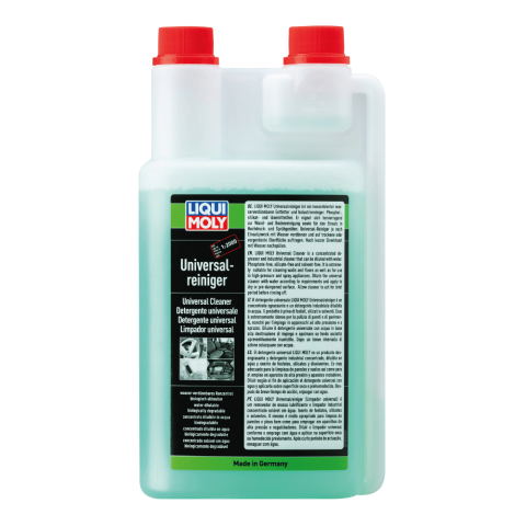 Detergente Concentrado Liqui Moly 1 Lt