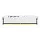 thumbnail image 3 of Memoria Kingston Fury Beast blanca 32 GB 6000 MT/s DDR5 CL30, 3 of 7