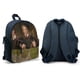 thumbnail image 4 of Harry Potter Mochila Escolar para Niños y Niñas, Mochila Infantil Ligera de Alta Calidad, Grande y Duradera Azul, 4 of 6