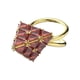 thumbnail image 2 of Anillo Swarovski Mujer Curiosa 5630291 Talla 60, 2 of 4