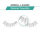 thumbnail image 4 of Pestañas postizas Ardell Natural Lashes Sweeties Black (paquete de 4), 4 of 5