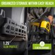 thumbnail image 4 of Paneles de respaldo del asiento DV8 Offroad Jeep JL y JT 2018‑2026, 4 of 9