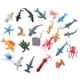 thumbnail image 1 of Lote De 24 Uds. De Mini Figuras De Animales Marinos De PVC, Juguetes Educativos Para Ni?os, Regalos, 1 of 3