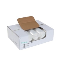 Bolsas De Basura Typlastics, 150 L, Transparentes, 40 X 48 Cm, 250 Unidades